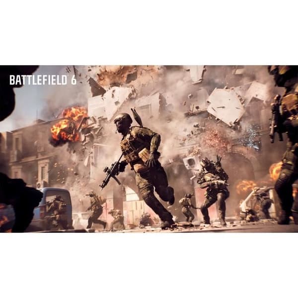 Battlefield 6 - PS5-spel