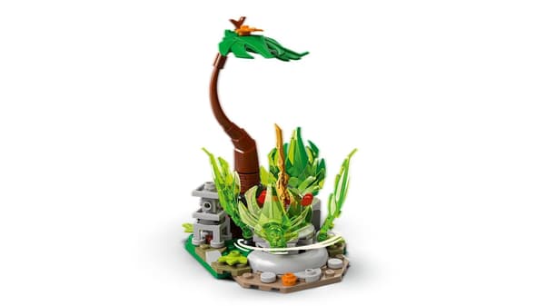 LEGO NINJAGO 71859 Livets Drake