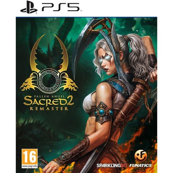 Sacred 2 Remaster - PS5-spel