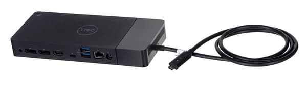 DELL DOCK WD19 180W Brugt