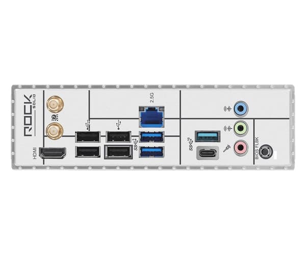 Asrock B850 ROCK WIFI 7 moderkort