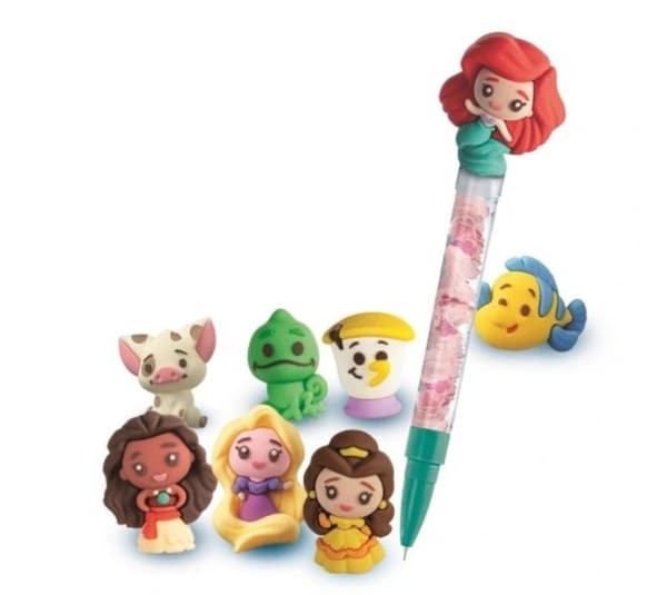 Clementoni Idékunst - Disney Prinsesse Penfabrik