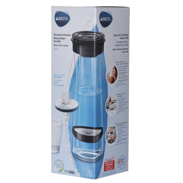 Kannu Brita Fill&Serve Mind Fresh Black CU CE 3