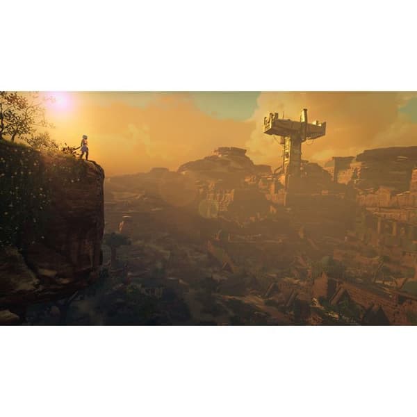 Ereban Shadow Legacy – PS5-spil