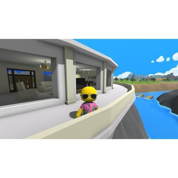 Wobbly Life - PS5-spel
