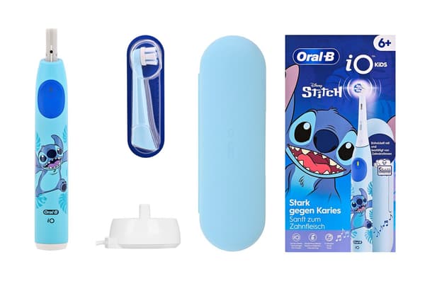 Oral-B iO Series 2 Kids 6+ Stitch eltandborste