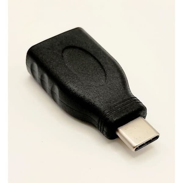 USB-C hane/A 3.0 hona adapter i ett stycke - LINEAR - AD331