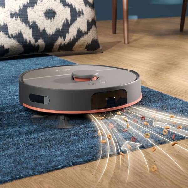 Philips XU5000/10 robotstøvsuger 0,26 L