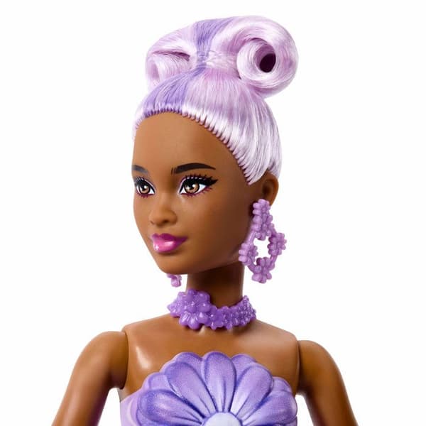 BLOMSTÄRK POP LILA DAISY