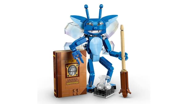 LEGO Harry Potter 76461 Cornish Pixie
