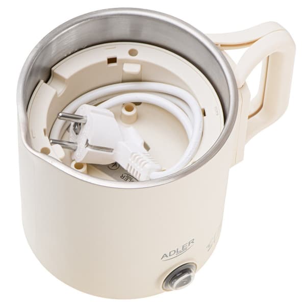 Elkedel ADLER AD 1388b beige