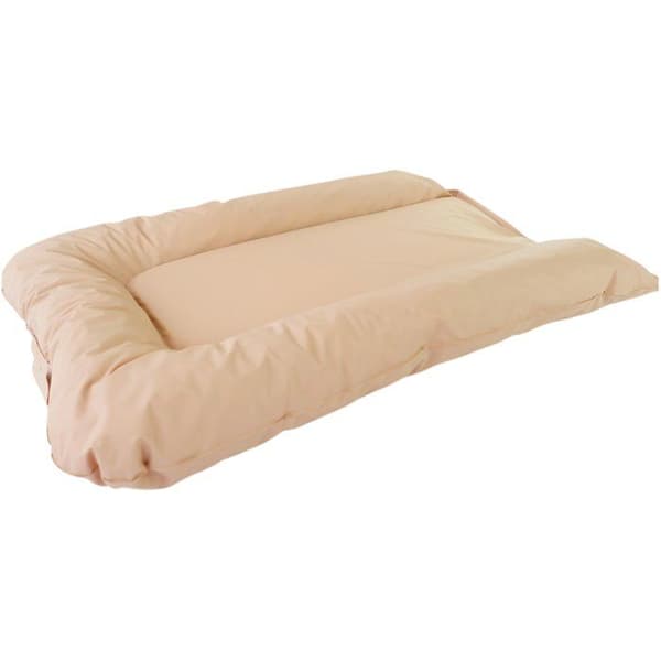 Skötbädd - TINEO - FLAKES - PVC - Hasselnöt
