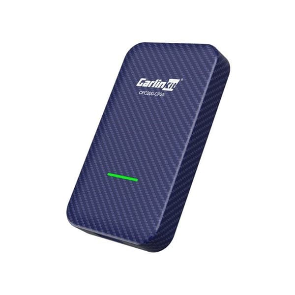 CarlinKit CPC200-CP2A Langaton sovitin Sininen