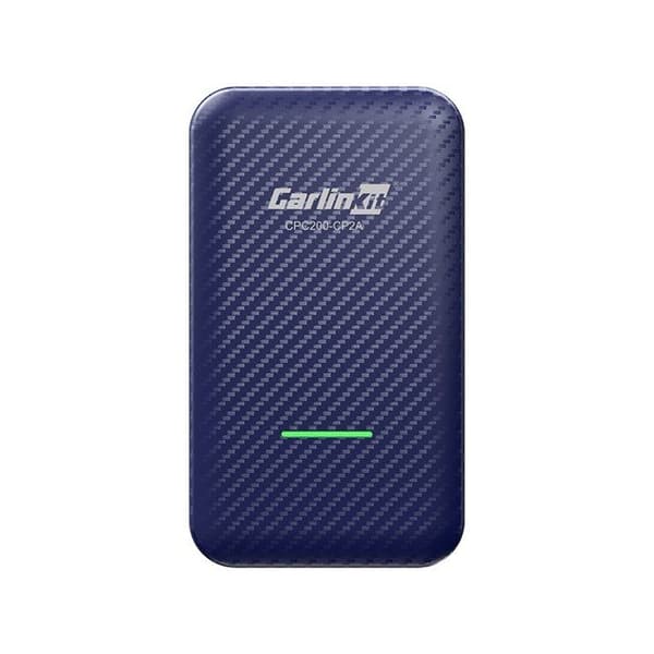 CarlinKit CPC200-CP2A Langaton sovitin Sininen
