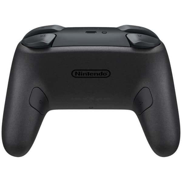 Switch Pro Controller 2 för Nintendo Switch 2 • Resident Evil Requiem Edition