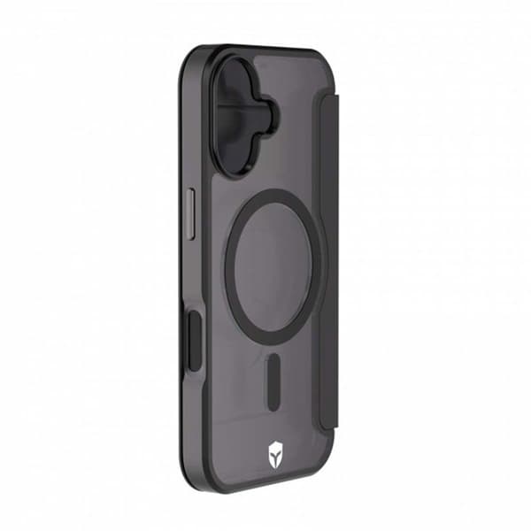 MagSafe Folio-etui - iPhone 17 - Sort - GRS