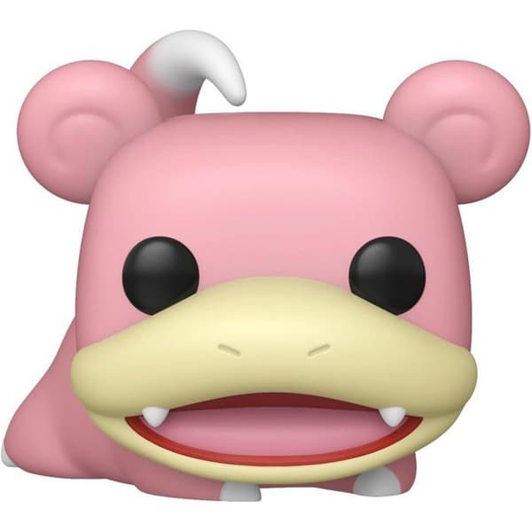 Funko Pop! Figur - Slowpoke Pokémon - Vinyl