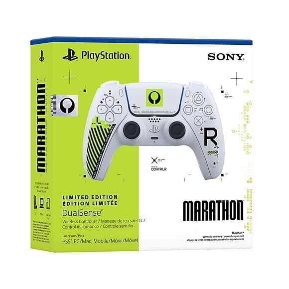 SONY PS5 DualSense Marathon New Edition-controller