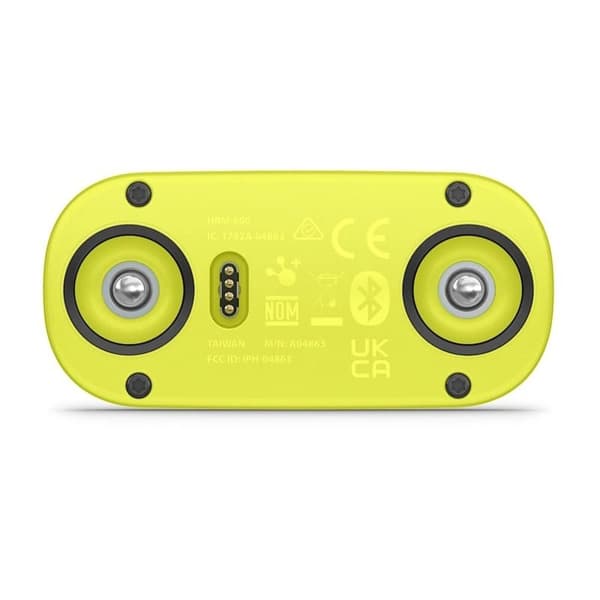 Garmin HRM 600 pulsmåler Bryst Bluetooth/ANT+ Sort