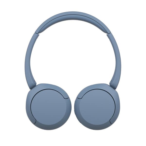 Sony WH-CH520 Headset Trådlöst Huvudband Samtal/Musik USB Typ-C Bluetooth Blå