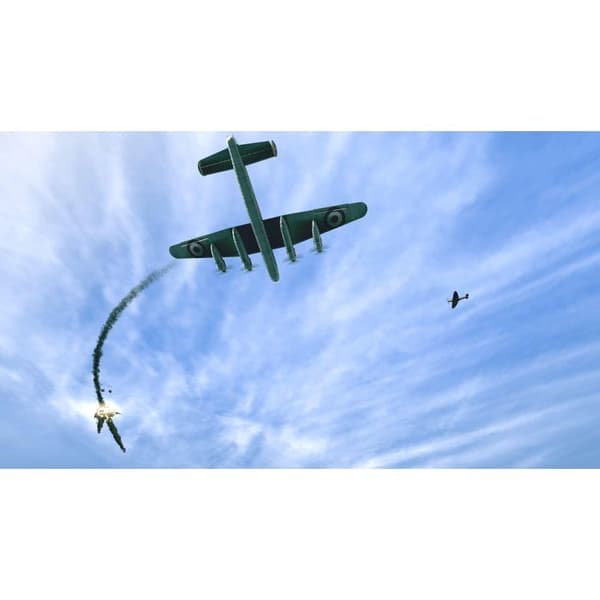 Warplanes Dubbelpaket - Nintendo Switch-spel