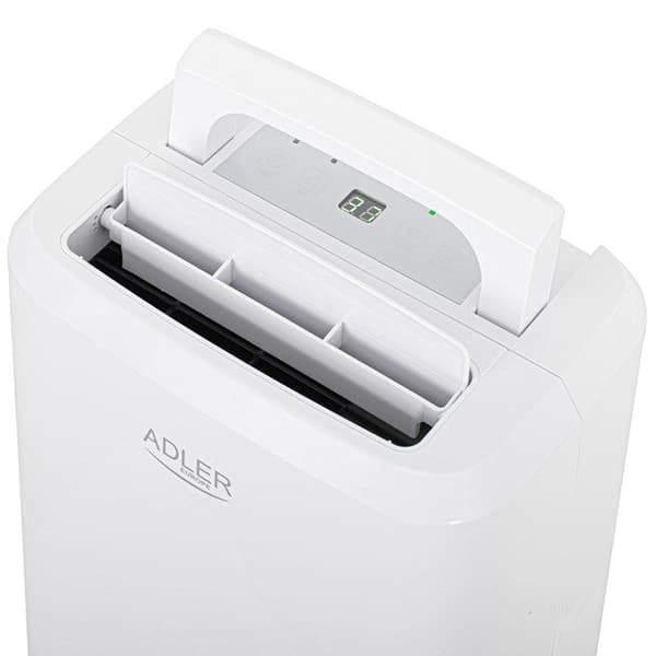 Adler AD 7861 Kompressorlufttork Vit