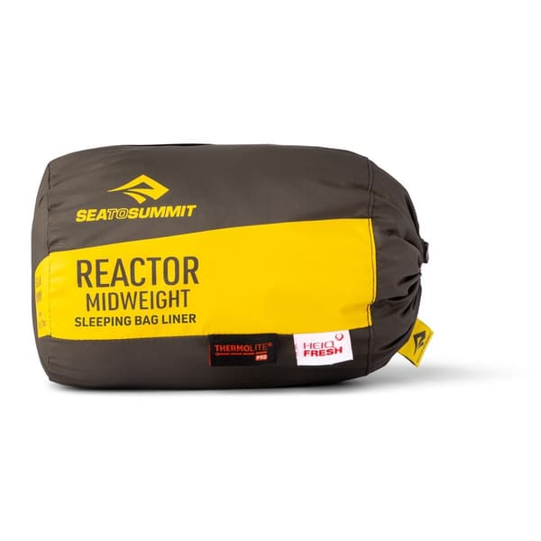 SEA TO SUMMIT Reactor Midweight Long Sovsäcksfoder