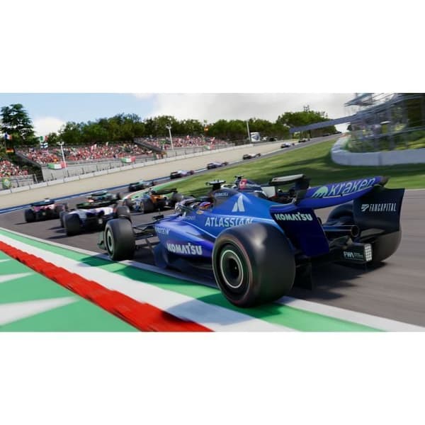 F1 25 - PS5-spil