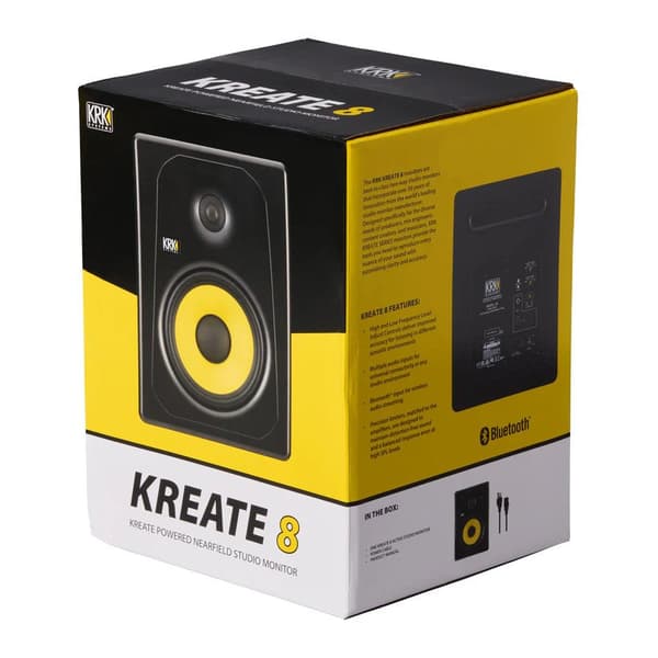 KRK Kreate 8 - Active Studio Monitor