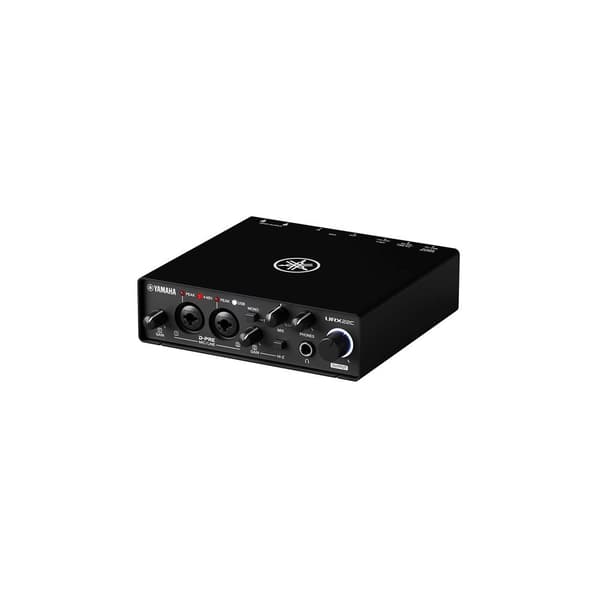 Yamaha URX22C - Lyd/MIDI-interface