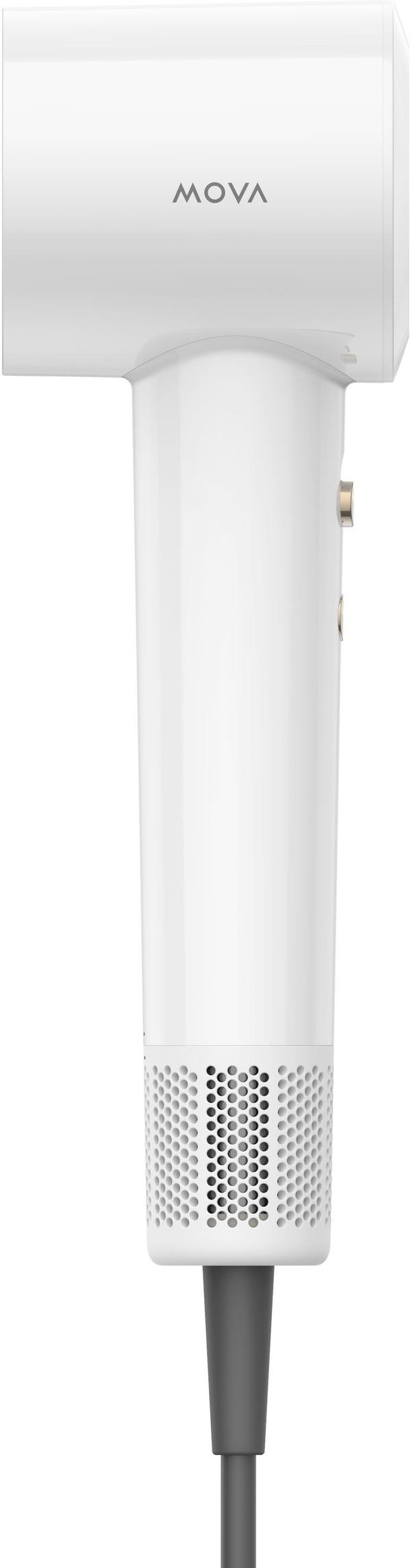 Hårtork - MOVA - MASTER 10 - 1600 W - Roséguld
