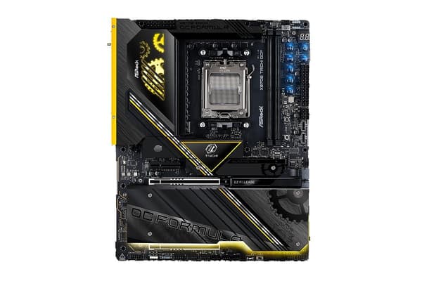 Asrock X870E TAICHI OCF moderkort