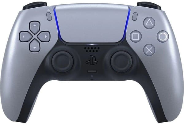 Sony PlayStation 5 DualSense trådlös handkontroll – Silver