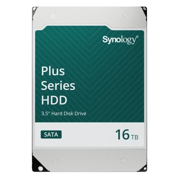 SYNOLOGY SATA HDD 16TB rotation