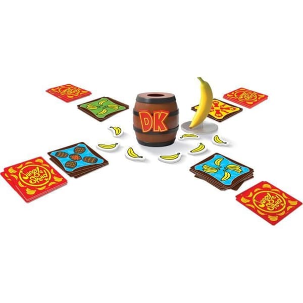 Viidakon nopeus: Donkey Kong