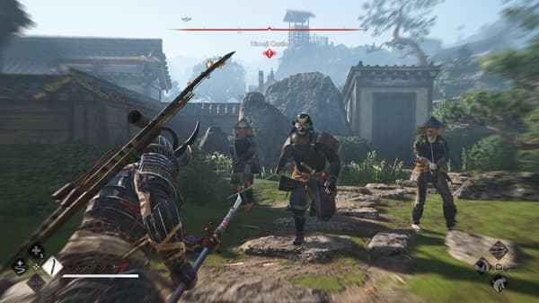 Assassin's Creed Shadows? Nintendo Switch 2-spil
