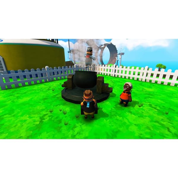 Helt pålitlig leveransservice - Definitive Edition - Nintendo Switch-spel