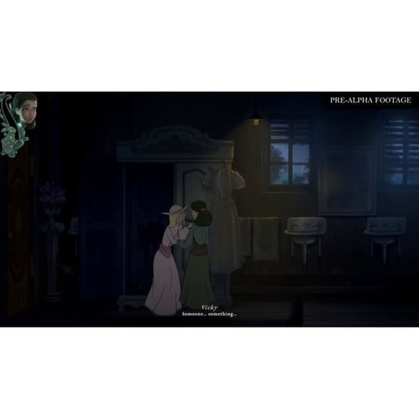 Hejdå söta Carole - PS5-spel