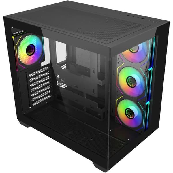 COOLER MASTER - Elite 681 - PC-kabinet - Miditower