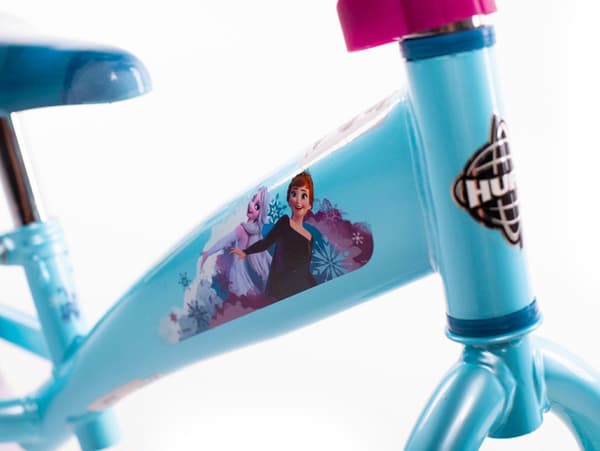 HUFFY 12" Frozen -maastopyörä