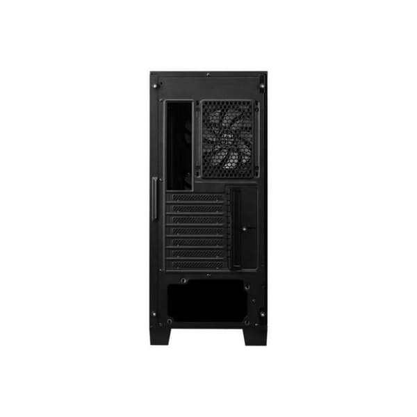 MSI - MAG FORGE 320R AIRFLOW - PC-chassi - Midi-Tower