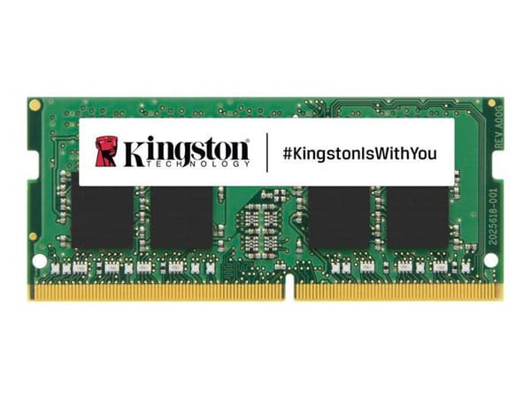 KINGSTON KVR32S22S8/8 0.000000 Musta