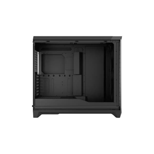 PC-chassi - FRACTAL DESIGN - Meshify 3 XL Solid - E-ATX (330 mm) / SSI-EEB / SSI-CEB - 3 fläktar - 20 Gbps USB Typ C - Svart