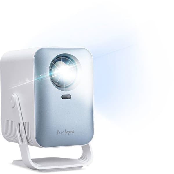 AOPEN QH31s blå LCD 720p 150 lumen projektor