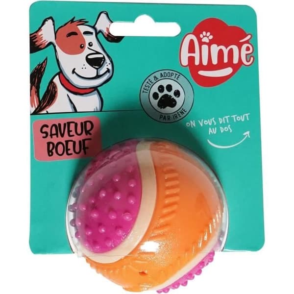 Hundboll - AIM? - 5 i 1 Nötköttsmak