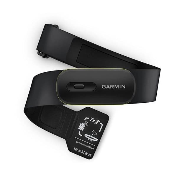 Garmin HRM 600 pulsmåler Bryst Bluetooth/ANT+ Sort