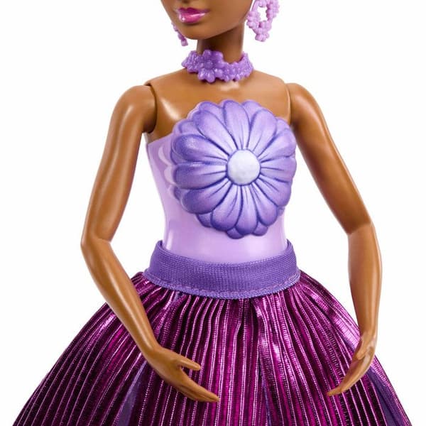 PETAL POP MAUVE DAISY