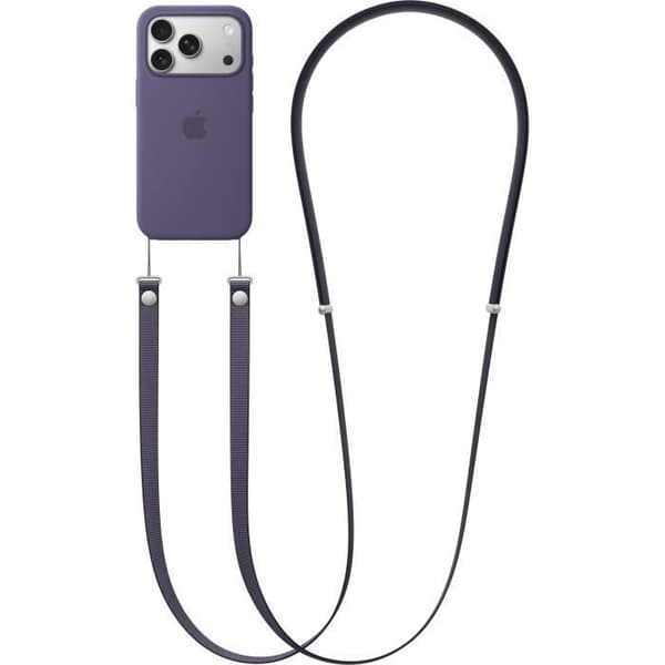 APPLE Olkalaukku - Violetti
