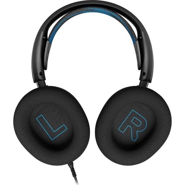 STEELSERIES Arctis Nova 1P Trådbundet Multiplattforms Gamingheadset - Svart