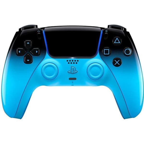 Trådløs DualSense-controller - Rhythm Blue I PS5 og PC